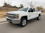 Chevrolet Silverado 2500HD High Country Crew Cab 4WD