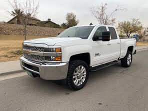 Chevrolet Silverado 2500HD High Country Crew Cab 4WD