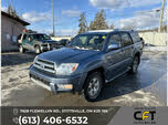 Toyota 4Runner Limited 4WD