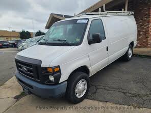 Ford E-Series E-250 Cargo Van