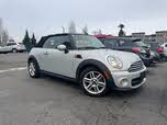 MINI Cooper John Cooper Works Convertible FWD