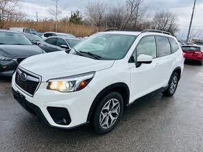 Subaru Forester 2.5i Touring AWD with EyeSight Package