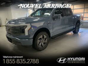 Ford F-150 Lightning Lariat SuperCrew AWD