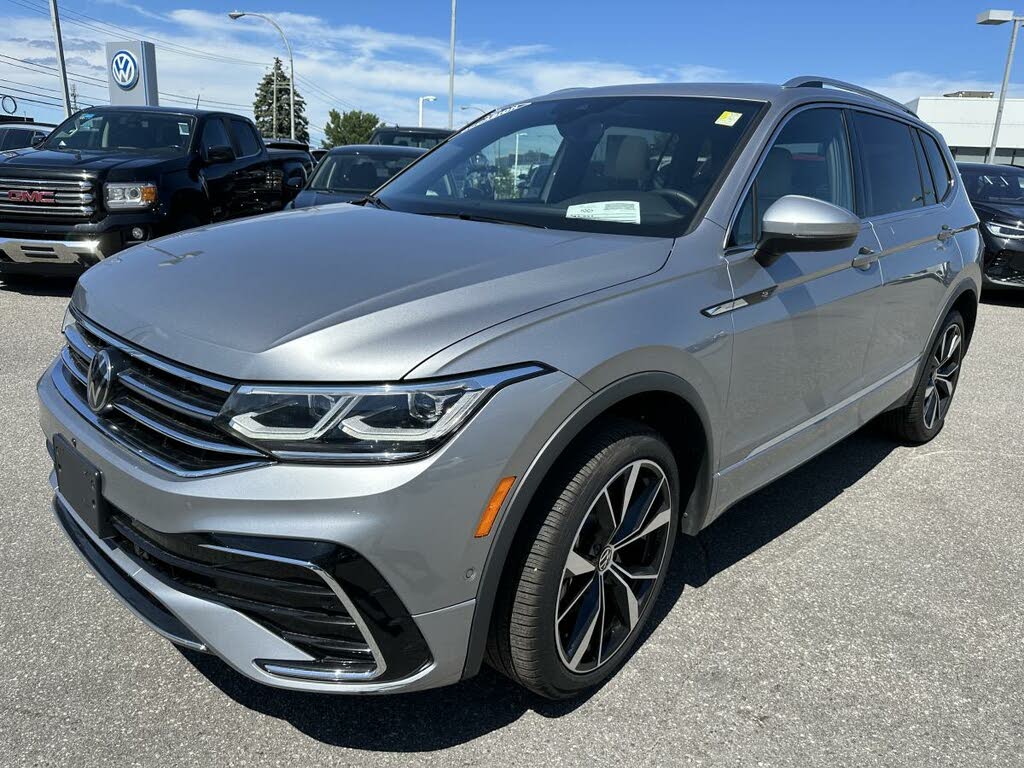 2024 Volkswagen Tiguan Highline R-Line 4Motion