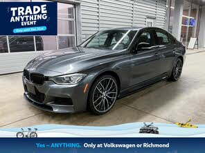 BMW 3 Series 335i xDrive Sedan AWD