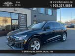 Audi Q8 quattro Progressiv 55 TFSI AWD