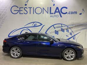 Acura TLX SH-AWD with Technology Package