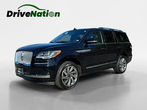 Lincoln Navigator Reserve 4WD