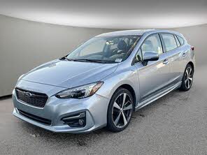 Subaru Impreza 2.0i Sport-tech Wagon with Technology AWD