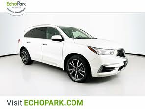 Acura MDX SH-AWD with Advance Package