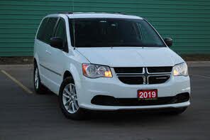 Dodge Grand Caravan SXT FWD