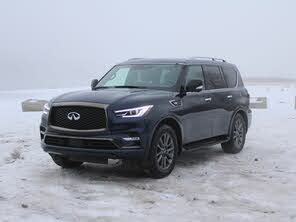 INFINITI QX80 Luxe 4WD