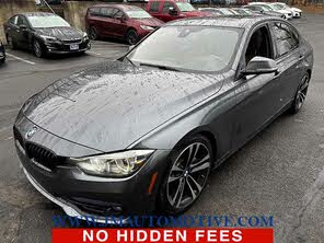 BMW 3 Series 340i xDrive Sedan AWD