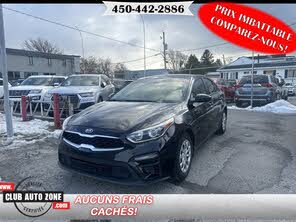 Kia Forte LX FWD