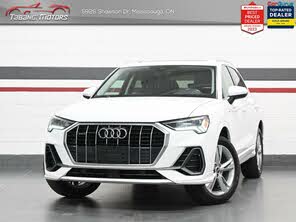 Audi Q3 quattro Premium Plus S Line 45 TFSI AWD