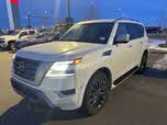 Nissan Armada Platinum 4WD