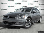 Volkswagen Golf 1.8T Trendline 4-Door FWD