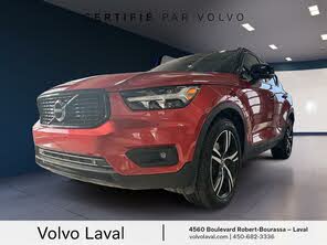 Volvo XC40 T5 R-Design AWD