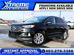 Ford Edge Titanium AWD