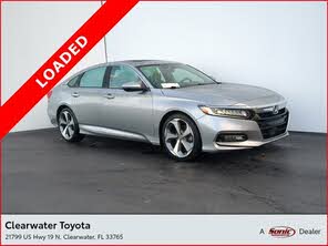 Honda Accord 2.0T Touring FWD