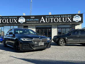 BMW 5 Series 530i xDrive AWD