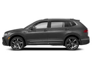 Volkswagen Tiguan SEL R-Line 4Motion