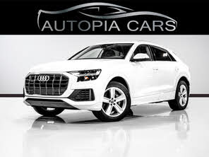 Audi Q8 quattro Progressiv 55 TFSI AWD