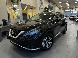 Nissan Murano SV AWD