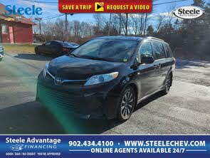 Toyota Sienna LE 7-Passenger AWD