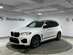 BMW X3 M Competition AWD