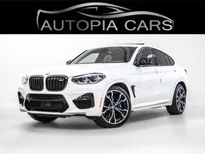 BMW X4 M AWD