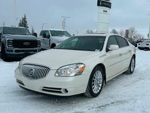 Buick Lucerne Super FWD