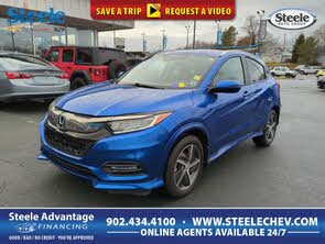 Honda HR-V Touring AWD