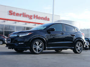 Honda HR-V Touring AWD