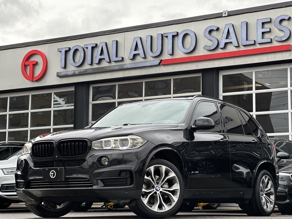 2014 BMW X5 xDrive35i AWD