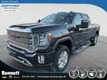 GMC Sierra 2500HD Denali Crew Cab 4WD