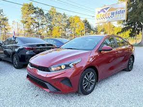 Kia Forte LXS FWD