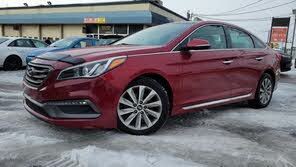 Hyundai Sonata Sport Tech FWD