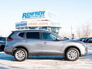 Nissan Rogue S AWD