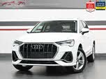 Audi Q3 quattro Premium Plus S Line 45 TFSI AWD