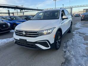 Volkswagen Tiguan Comfortline 4Motion