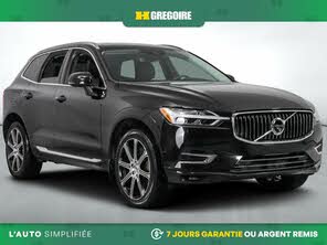 Volvo XC60 Hybrid Plug-in T8 Inscription eAWD