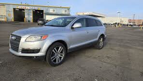 Audi Q7 3.6 quattro Premium AWD