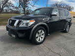 Nissan Armada Platinum 4WD