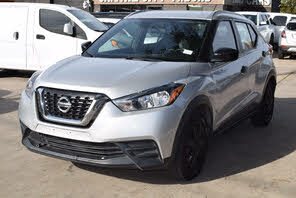 Nissan Kicks SR FWD