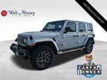 Jeep Wrangler Sahara 4-Door 4WD