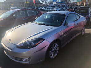 Hyundai Tiburon GS FWD