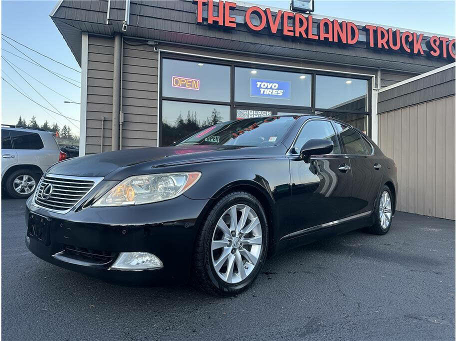 2008 Lexus LS 460 RWD