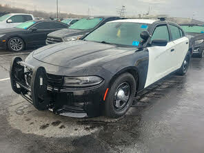 Dodge Charger Police RWD