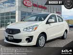 Mitsubishi Mirage G4 ES FWD